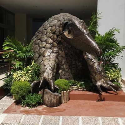 SAVE THE PANGOLIN REPLICA