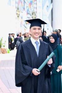 UCSF INAUGURAL CONVOCATION 2019