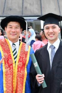 UCSF INAUGURAL CONVOCATION 2019