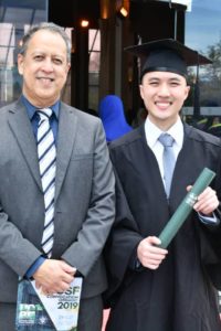 UCSF INAUGURAL CONVOCATION 2019