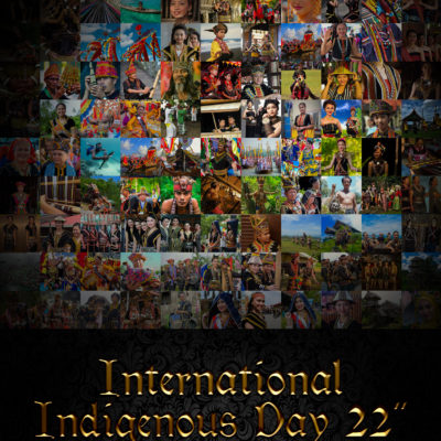10th August 2022 - International Indigenous Day 2022