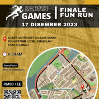 17 Dec 2023 - Roda to Sabah Games Fun Run