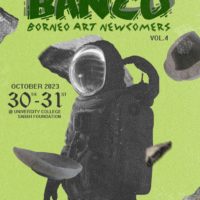 30-31 Oct 2023 - Borneo Art Newcomers (BANCO) Vol. 4