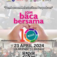 23 April 2024 - Jom Baca Bersama