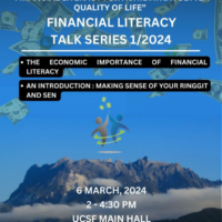 6 March 2024 - Financial Literacy For Achieving A Better Quality of Life