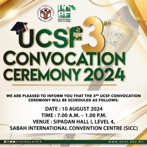 third convo UCSF