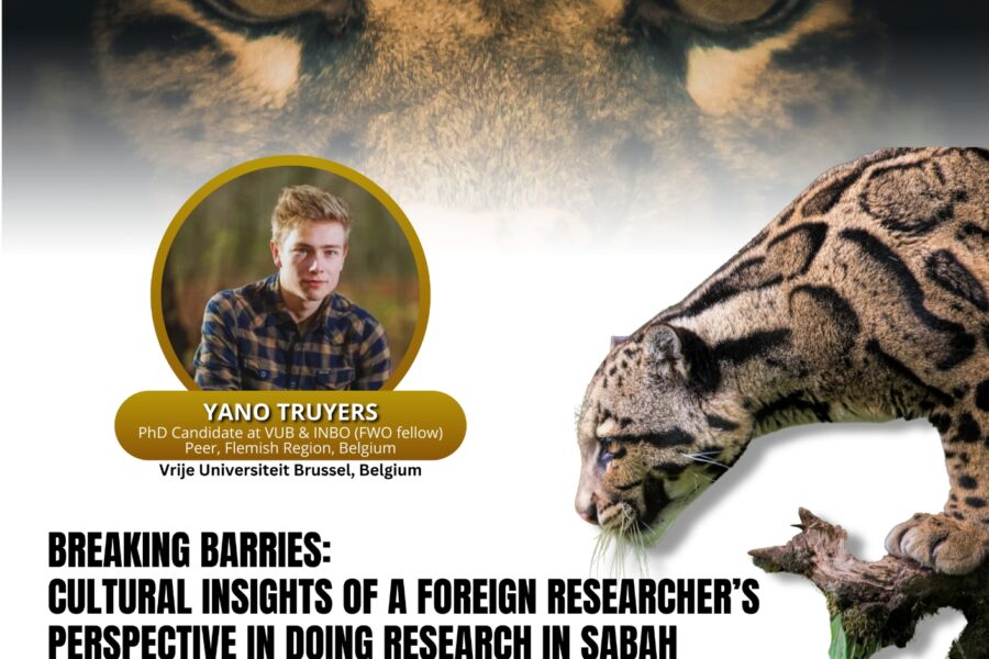 Breaking Barries: Cultural Insights of a Foreign Researcher’s Perspective in Doing Research In Sabah