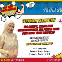 14 August 2025 - Ceramah Kesihatan Era Ozempic,Kalori atau Chrononutrition, Apa pekerja perlu buat untuk kekal produktif